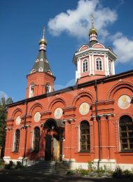 Церковь Бориса и Глеба, 1866 г.