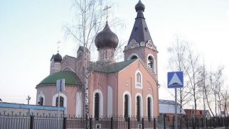 Церковь Николая Чудотворца, 1906 г.