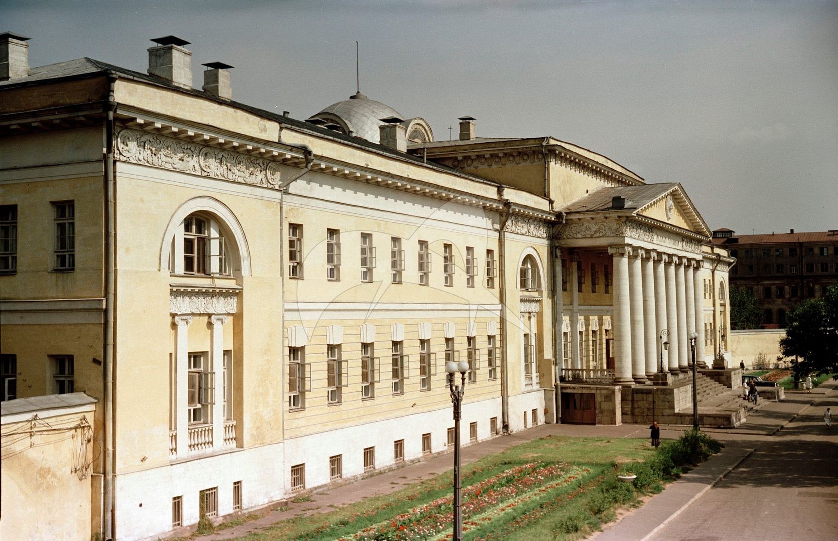 павловская больница москва