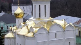 Троицкий собор, Ансамбль Троице-Сергиевской лавры