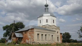 Церковь Обновления храма Воскресения Христова, кон.XVIII в. (1799 г.)