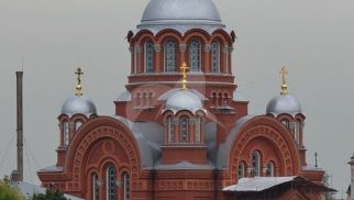 Собор Святителя Николая, Покровский Хотьков монастырь