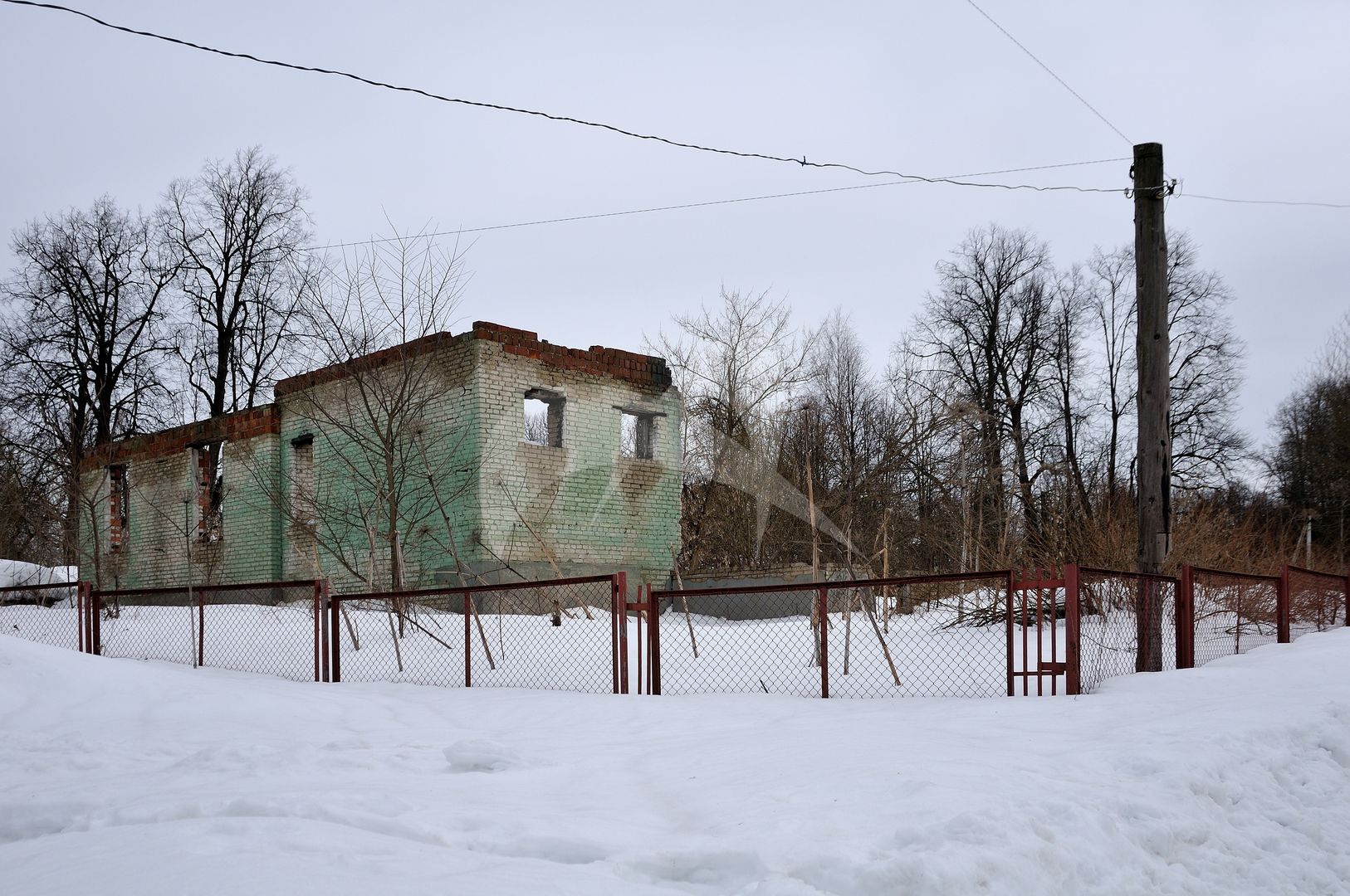 Дом, в котором жила революционерка Инесса Федоровна Арманд, ХIХ в.