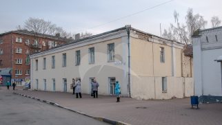 Cтранноприимный дом, Николо-Угрешский монастырь, ХVI-ХVII вв.