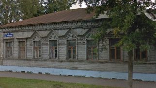 Дом Куприяновых, середина XIX в., начало ХХ в.