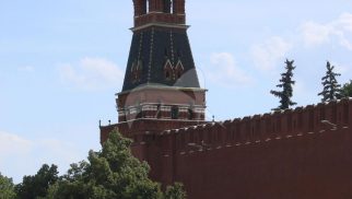 Набатная башня, ансамбль Московского Кремля