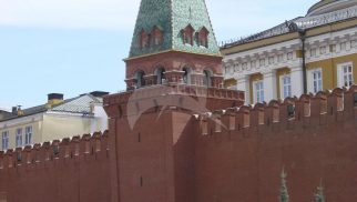 Сенатская башня, ансамбль Московского Кремля