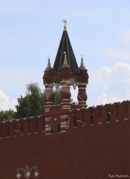 Царская башня, ансамбль Московского Кремля