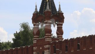 Царская башня, ансамбль Московского Кремля