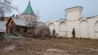 Скит №2, Николо-Угрешский монастырь, ХVI-ХVII вв.