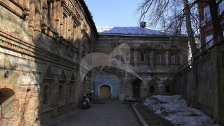 Палаты Ивана Мазепы, XVII в.