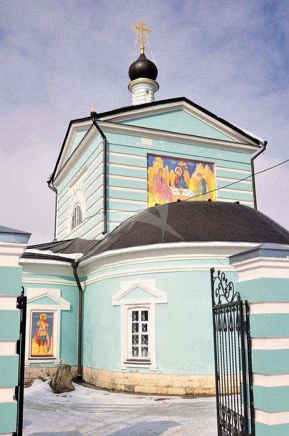 Церковь архангела Михаила, XVI в., 1790-1792 гг.