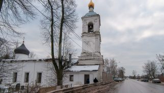 Церковь Сергия Радонежского, 1849-1859 гг.
