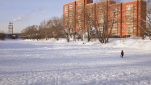 Парк прудами, усадьба «Коренево»