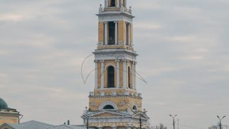 Церковь Иоанна Богослова, 1758 г., Ансамбль Кремля, ХVI в.