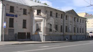 Главный дом, усадьба, XVIII-XIX вв.