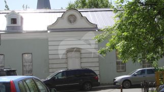 Служебный корпус городской усадьбы князей Долгоруких, середины XVIII в.