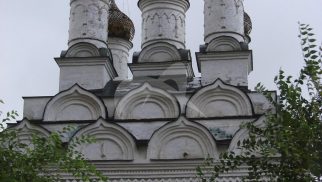 Церковь Николы в Голутвине, 1686-1692 гг.