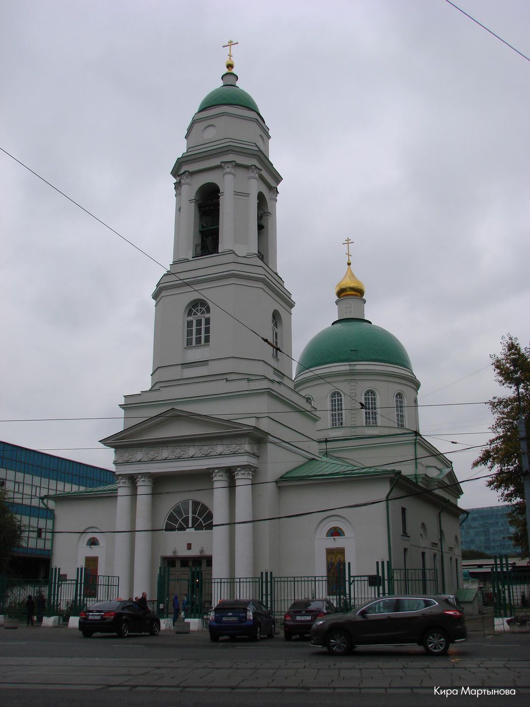 Церковь Флора и Лавра, XVIII в.