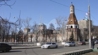 Симонов монастырь, XVI-XVII вв.