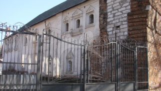 Палаты, XVII в., Симонов монастырь
