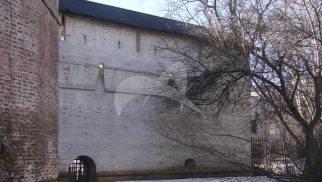 Часть стены, XVII в., Симонов монастырь