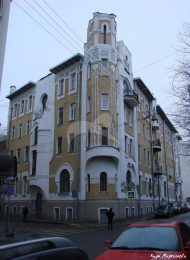 Доходный дом, 1903 г., арх. Г.И. Макаев