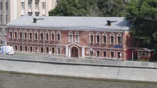 Палаты, XVII в., усадьба Думного дьяка Аверкия Кириллова