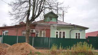 Комплекс застройки ул. Купеческой: дом жилой