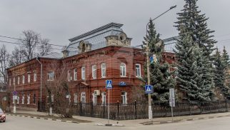 Дом Зотова, последняя треть XIX в.