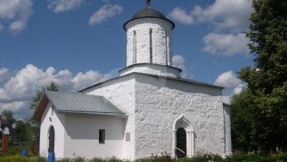 Церковь Николы, ХIV-ХV вв.