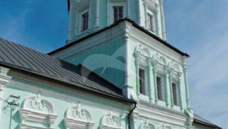 Церковь Сергия Радонежского, 1693 г.