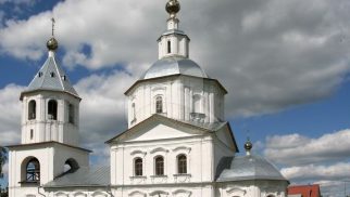 Церковь Косьмы и Дамиана, XIX в.