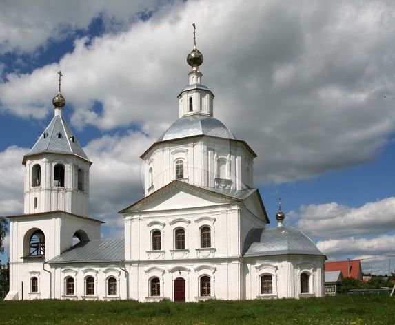 Церковь Косьмы и Дамиана, XIX в.