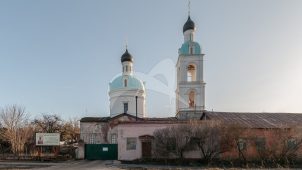 Церковь Николая Чудотворца, 1835 г., 1854 гг.