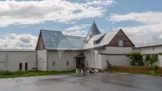 Монашеские кельи, ХVII в., ансамбль Белопесоцкого монастыря
