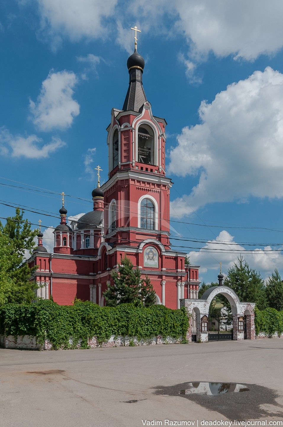 Церковь мучеников Флора и Лавра, 1855-1893 гг.