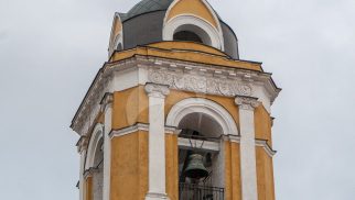 Колокольня, 1835 г., ансамбль Рождественского монастыря, арх. Н.И. Козловский