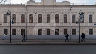 Главный дом, городская усадьба, XVIII-XIX вв.