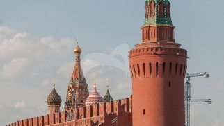 Беклемишевская башня, ансамбль Московского Кремля