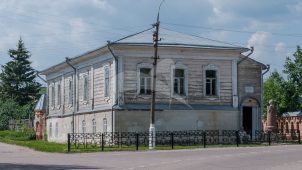 Дом жилой Брониных, середины XIX в.