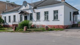 Дом управляющего Лавренкова, середина XIX в.
