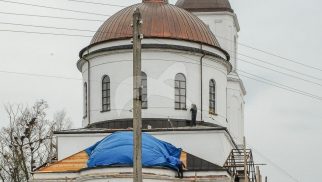 Церковь Сергия Радонежского, первая половина XIX в.