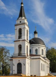 Церковь Николая Чудотворца, 1853-1875 гг., 1893 г.