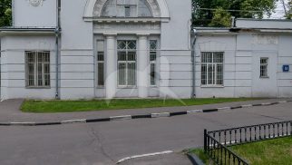 Ансамбль Голицынской больницы, конец XVIII-XIX вв.