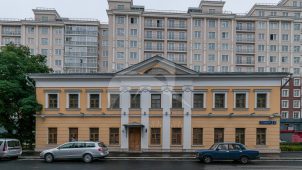 Мытный двор, XIX в., арх. Ф.К. Соколов