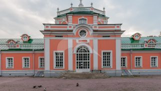 Государственный музей керамики и усадьба «Кусково», XVIII в. (музейный комплекс)