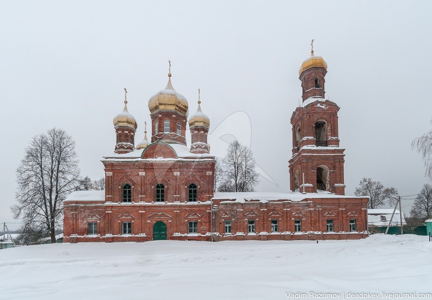 Церковь Иоанна Милостивого, 1864-1890 гг., 1908 г.