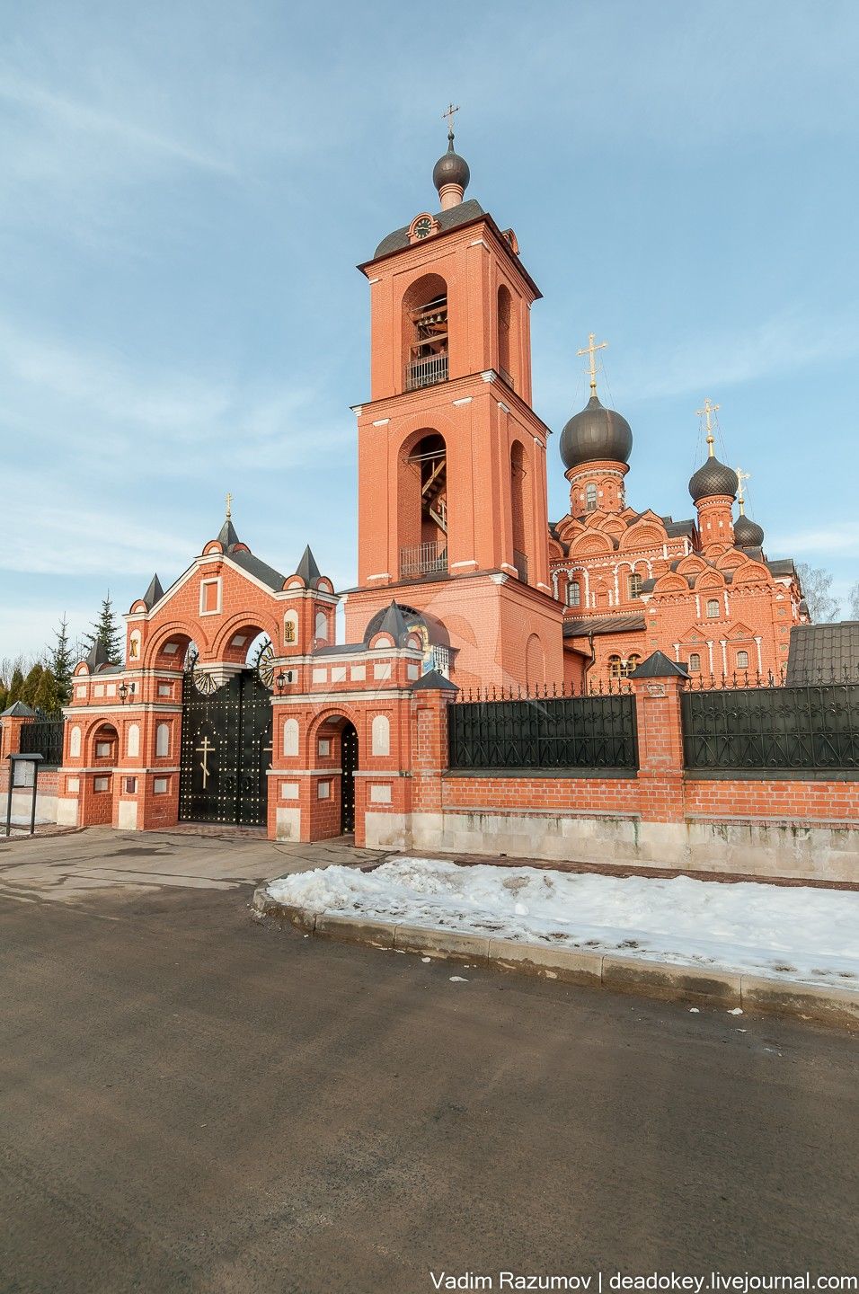Церковь Казанской Божьей матери, 1690 г.
