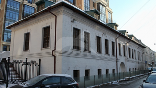 Жилой дом Зиновьевых-Юсуповых, конец XVII-XIX века